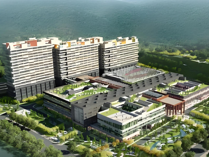 福鼎市医院(百胜院区)